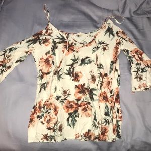 Floral top